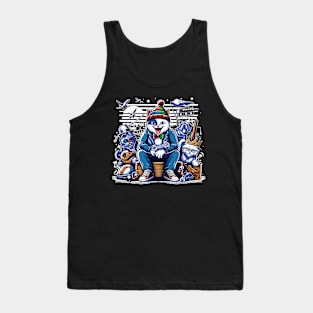 Cat Squad Tank Top